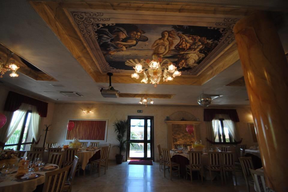 Il Salice Hotell Civitella Del Tronto Exteriör bild