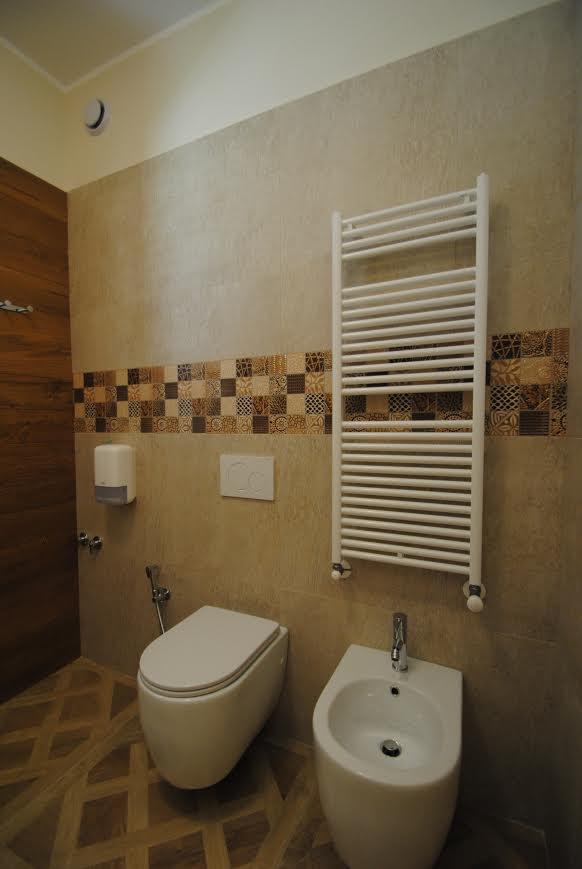 Il Salice Hotell Civitella Del Tronto Exteriör bild