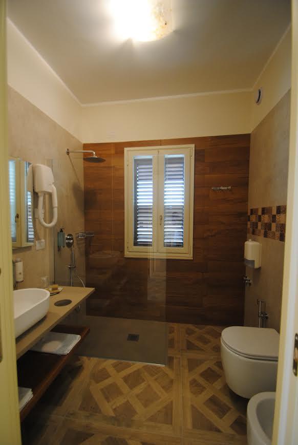 Il Salice Hotell Civitella Del Tronto Exteriör bild